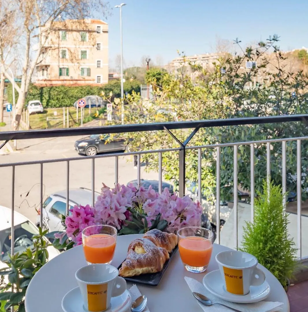Joy Home Rome