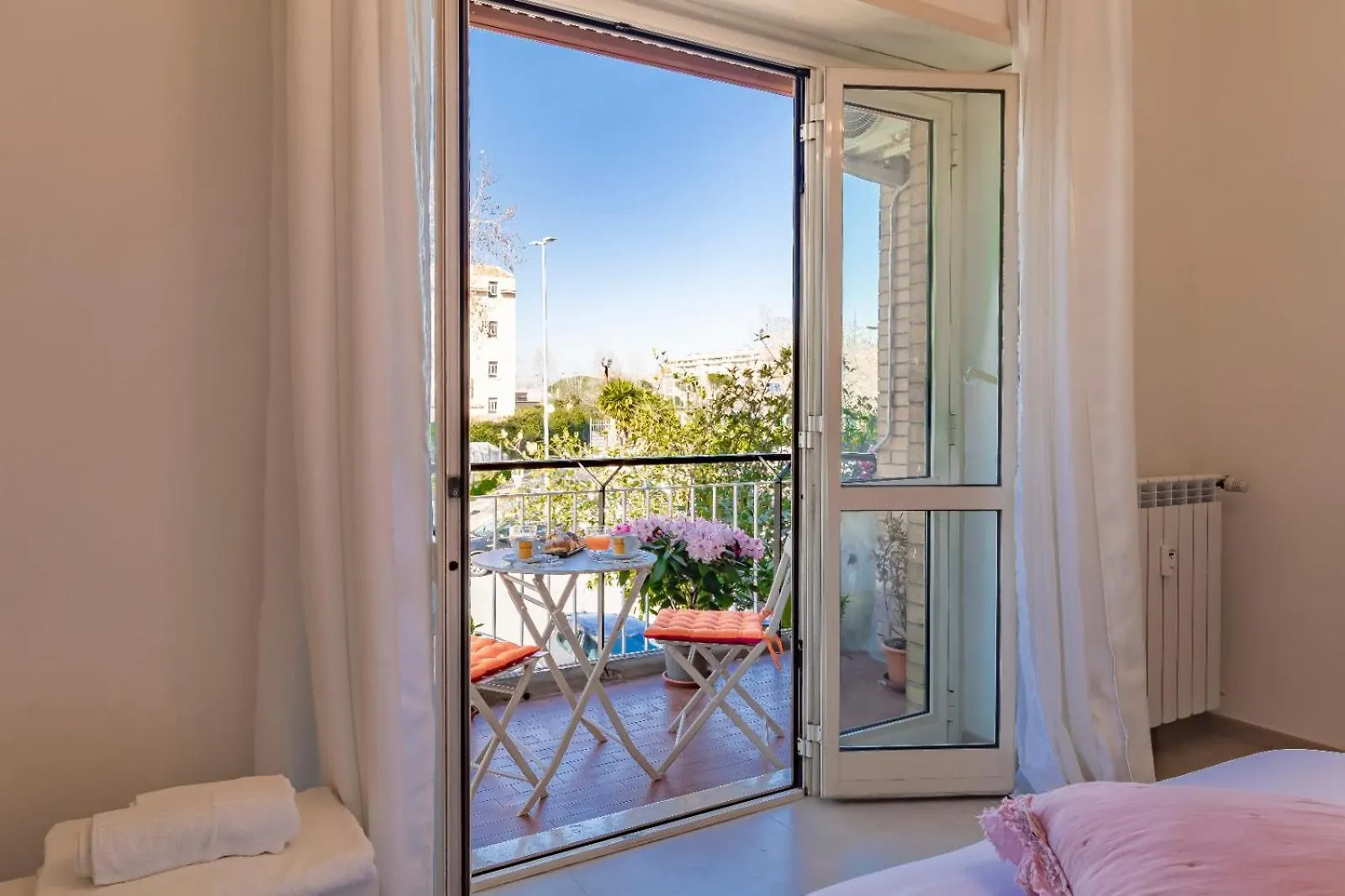 Apartment Joy Home Rome Italy